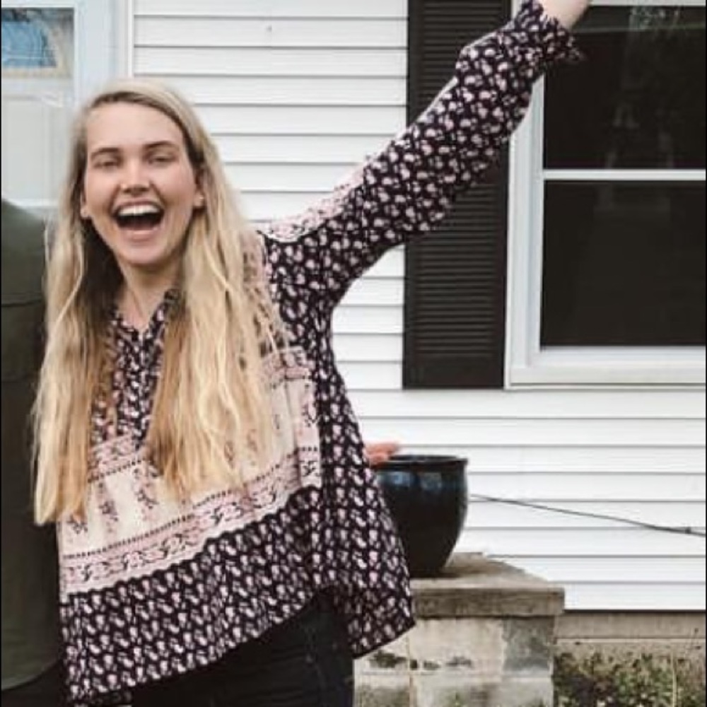 Flowy Shirt